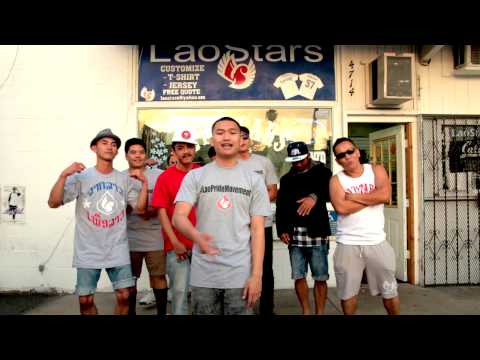 EraNetik - LAO PRIDE (Official Video)