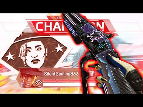 Apex Legends Ranked Seer Win Gameplay | No Commentary (Season 18)