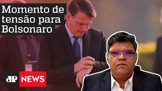 ‘Bolsonaro não está num bom momento e não pode menosprezar as manifestações da sociedade’
