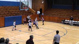 preview picture of video 'Basketball 2013, 1/12 Loretto vs Lawrenceburg'