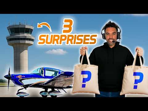 ATC Is Working Without Pay... So I Did This