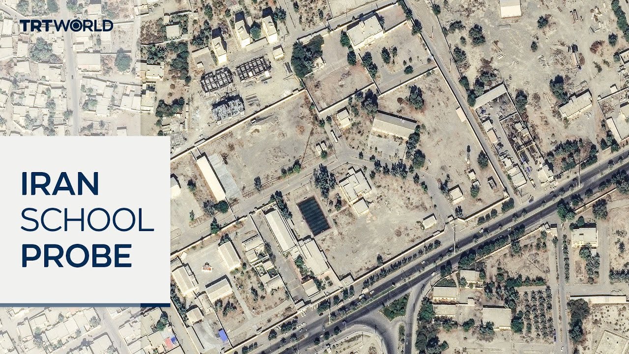Calls grow for investigation into deadly Iran school strike