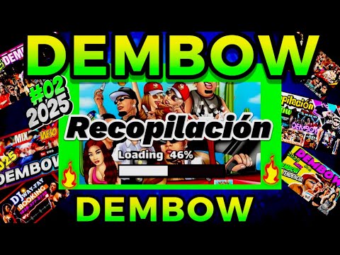 Dembow MixRecopilación #2 2025LoMásPegado🚀El Alfa, RochyRD,Yailin,Bad Bunny,Lomiel,JayOne,ShelowShaq