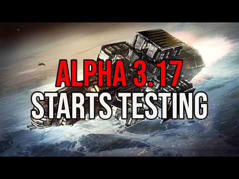 Star Citizen Alpha 3.17 In Evocati - Pyro Environments Update - Hull A Preview