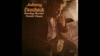 Johnny Paycheck - Sunday Morning Coming Down {LP}