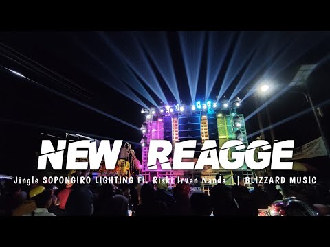 REGGAE SOPONGIRO | RISKI IRVAN NANDA ft SOPONGIRO LIGHTING