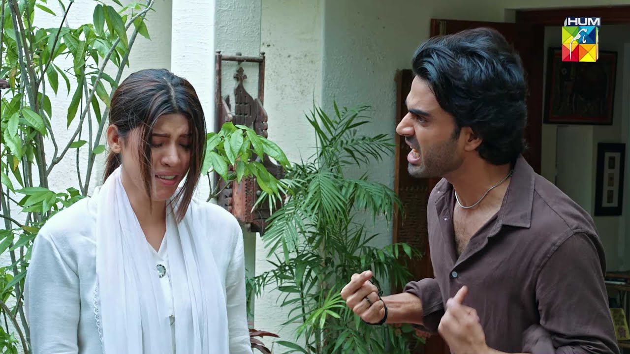 Meri Biwi Ho Kar Mera Paisa Hi Loot Liya....!! #meribahuain - HUM TV