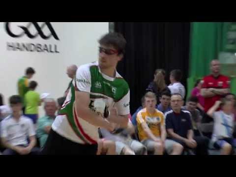 2015: Doyle v Mulkerrins - Irish One-Wall Nationals SF