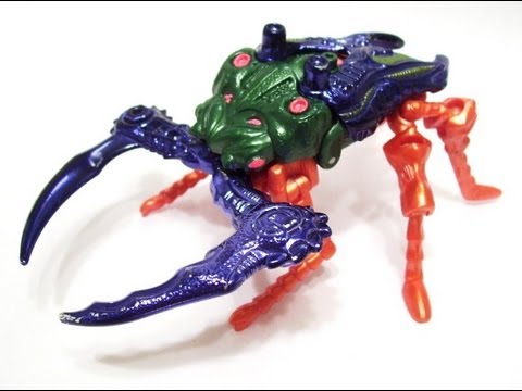 Scarem: Transmetal 2