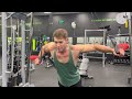 Countdown to Cut: Chest and Triceps Week 15