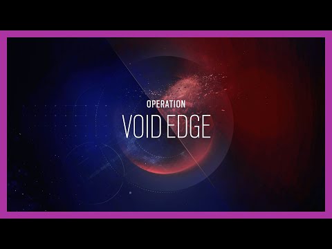Operation Void Edge Main Music Theme (High Quality Remaster) - Rainbow Six Siege