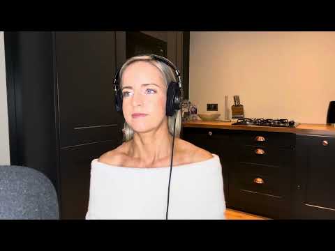 🎤Ibroxonia 🔴⚪️🔵(Cover by Robyn Keen)