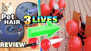 Bagotte Robot Vacuum Cleaner Review! + MODDED BALLOON BATTLE (2020)