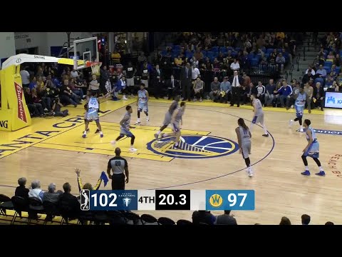 Patrick McCaw (22 points) Highlights vs. Texas Legends