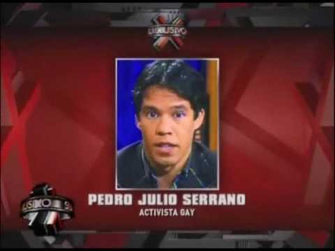 La Comay SuperXclusivo le Contesta al gay Pedro Julio Serrano Parte 3 de 3 FINAL
