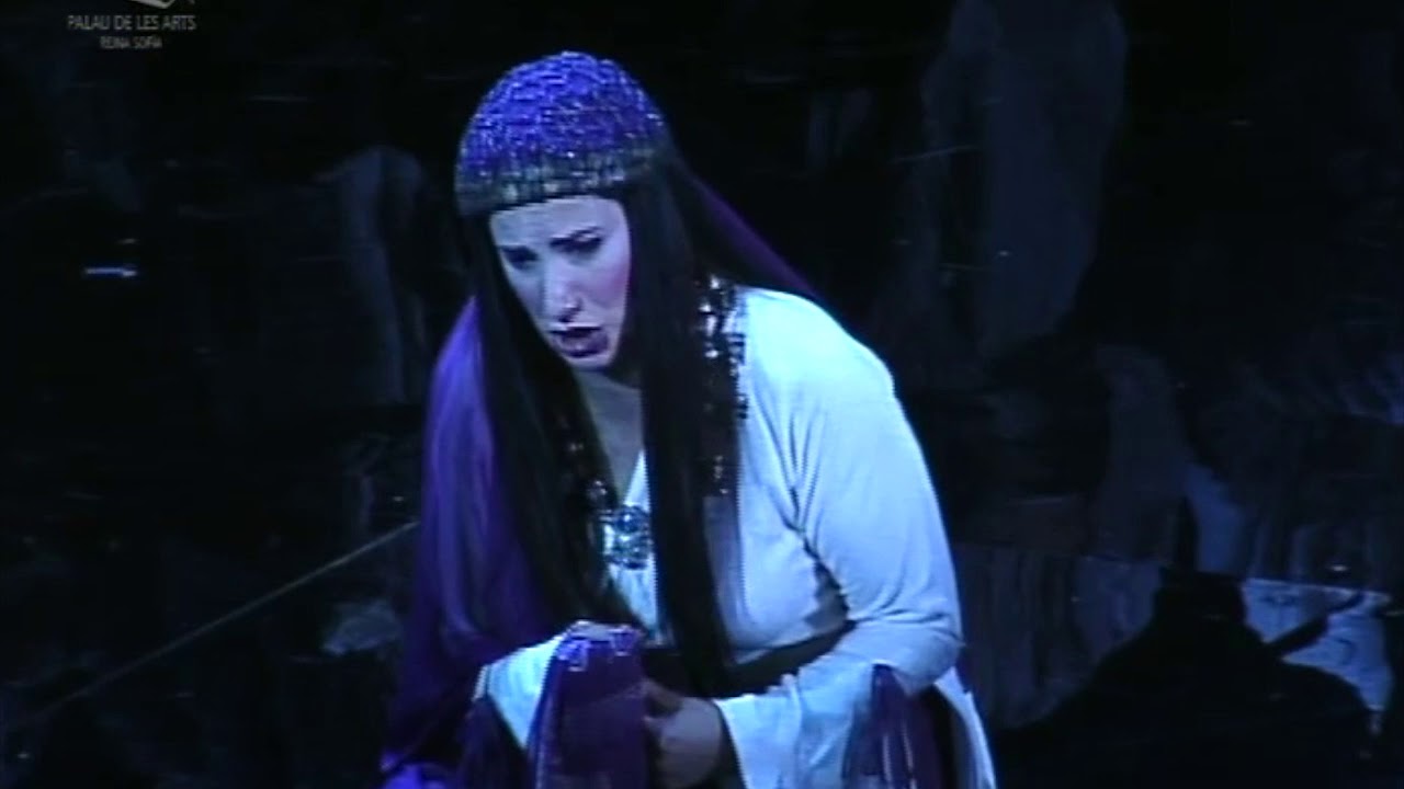 Tu che di gel sei cinta | Turandot |Puccini |Miren Urbieta-Vega |soprano