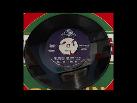 The Family Daptone - Hey Brother (Do Unto Others)