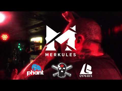MERKULES U.S Tour 2018 (Shot and Edited by 4K Media Group)