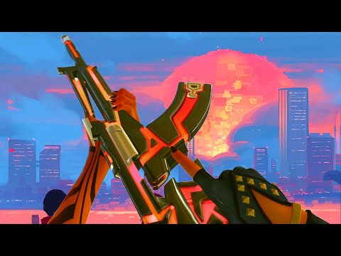 Üzerime Kalır ♥ (Valorant Montage)