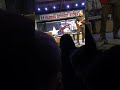 Steve Wariner live at Floores