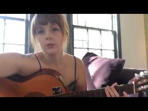 Adron: "El Amor Es Un Camino Que De Repente Aparece" (Victor Jara cover)