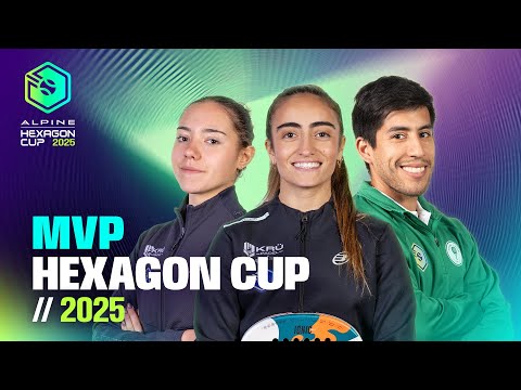 Hexagon Cup MVPs 🏆🔥 Their Best Points 🎾