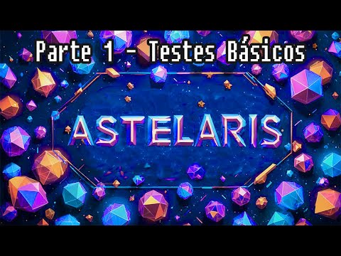 Vídeo do Astelaris