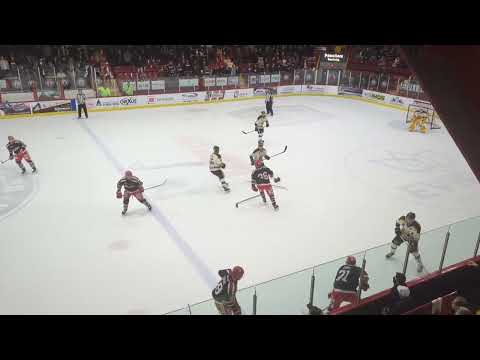 Fight/Bagarre Dave Hamel vs Derek Parker ROUND 2 7 avril 2023