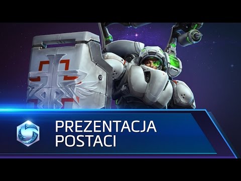 Prezentacja postaci: Por. Morales (napisy PL)