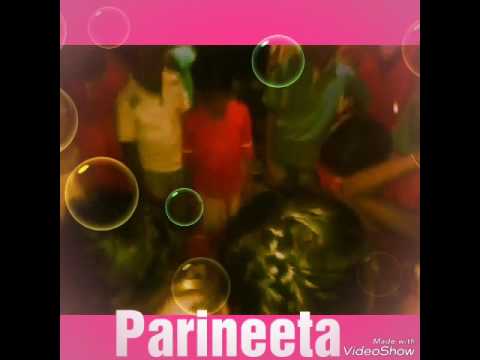 Parineeta happy birthday video from Raipur