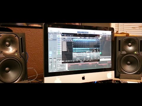 Making The Beat Ep.29 - Using Logic (Ghetto Gospel 3)