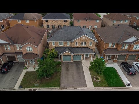 38 Trumpet Valley Blvd - Brampton, ON