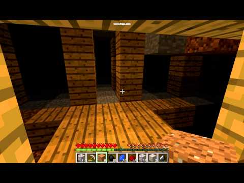 Oğuzhan'ın Oyunları (Minecraft) - Burası neresi ya