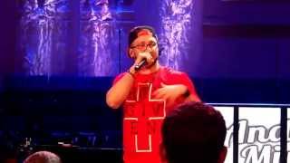 Andy Mineo - Story Behind "Uno Uno Seis" (@AndyMineo @reachrecords)