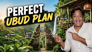 Ubud Complete Guide for Indians 2026 | 3 Days in ₹15,000 | Bali Hindi