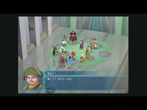 Let's Play Suikoden V (Blind) Part 87: Abdandon or Defend?