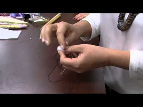 Mulher.com 15/07/2015 Sara Sardim - Elefante de pano Parte 1/2