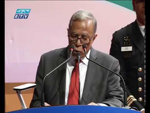 খাদ্য শস্য উৎপাদন বাড়ানোর তাগিদ রাষ্ট্রপতির
