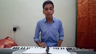 YAMAHA NAGARI | CHOODALANI UNDI | MANI SHARMA | KEYBOARD BY KAMALANABHAM