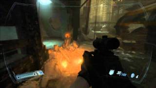 F.E.A.R. 2 Playthrough - Interval 04 Devastation - Mission 06 Ruins