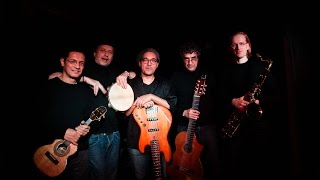 Rogerio Souza Berlin Quintet live / Tareco No.1 (Rogerio Souza / Yamandu Costa)