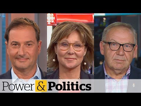 Bill 21 and pipelines: provincial powers a growing issue in federal campaign  | Power & Politics Video