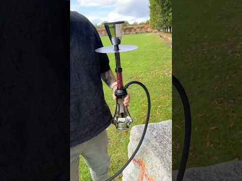 Hoosh - Electronic Hookah, with lots of flavor and smoke! #vapelife #shisha #hookah