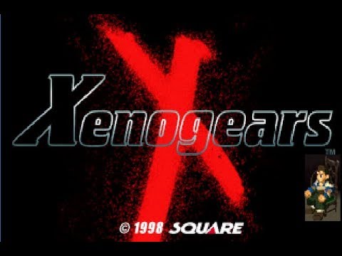Xenogears LIVESTREAM Disc 2 FINALE