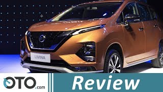 Nissan Livina 2019 | Review | Ini Perbedaan Setiap Variannya | OTO.Com