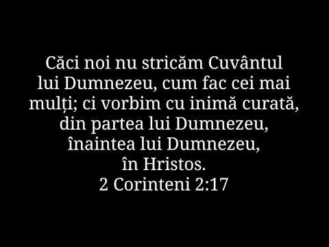 Să nu stricăm adevărul | Nicolae Moldoveanu | Cântările Harului