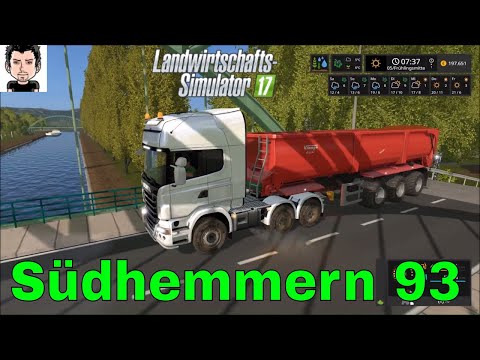 LS17 Südhemmern V13 Teil 93 Landwirtschafts Simulator 17
