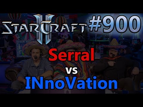StarCraft 2 - Replay-Cast #900 - Serral (Z) vs INnoVation (T) - FINALE HomeStory Cup XVIII [Deutsch]