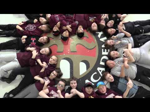 "Newbridge Funk" Uptown Funk Parody