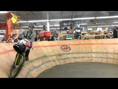 Greg Hum & The Bowl of Death